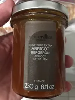 Confiture extra abricot bergeron
