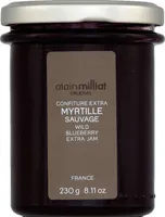 Confiture extra myrtille sauvage