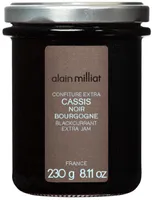 Alain Milliat - Blackcurrant Extra Jam, 8.11 oz (230g)