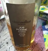 Jus Pomme Coing