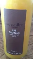 Jus d'ananas