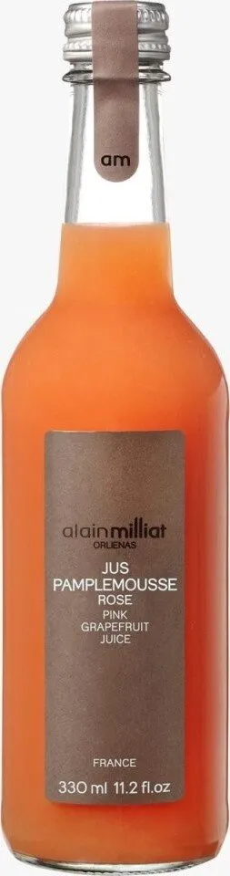 Jus De Pamplemousse Rose