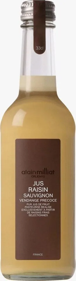 Jus De Raisin Blanc Sauvignon