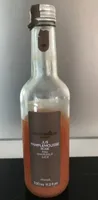 Jus pamplemousse