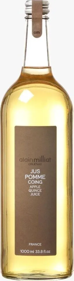 Jus De Pomme Et De Coing