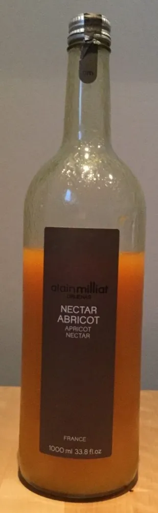 Nectar D'abricot