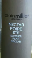 Nectar de Poire