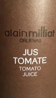 Jus De Tomate