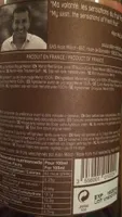 Pur Jus De Raisin Rouge Merlot
