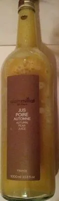 Jus de Poire PASSE CRASSANE