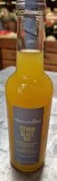 Citron glacé bio citronnade passion