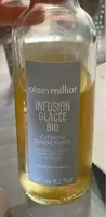 Infusion glacée bio