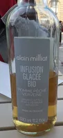 Infusion pomme péche verveine