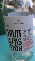 LE FRUIT DE LA PASSION