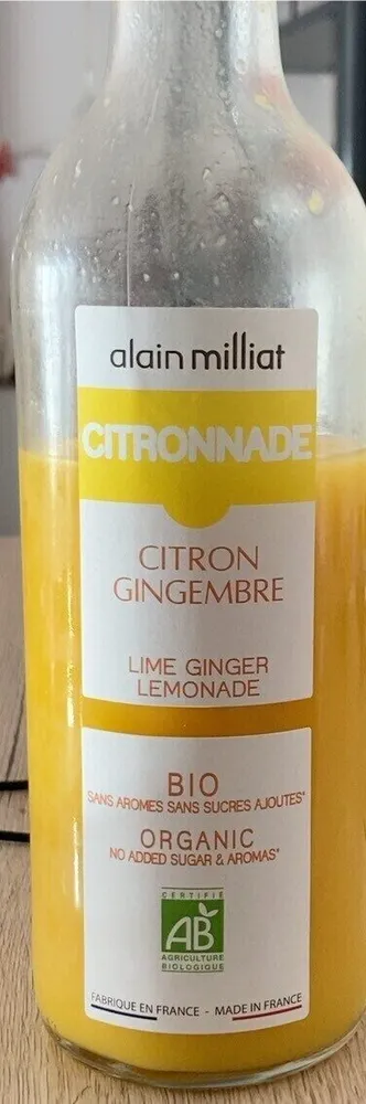 Citronnnade