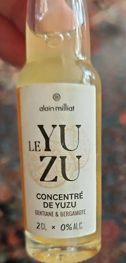 Le Yuzu