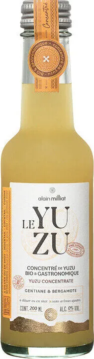 Le YUZU