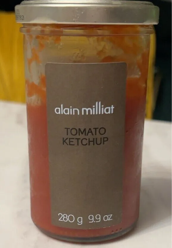 Tomato ketchup