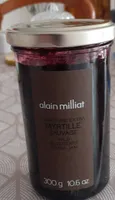 CONFITURE EXTRA MYRTILLE SAUVAGE
