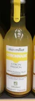 Citronnade citron passion