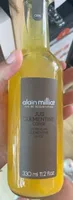 Jus de clémentine corse