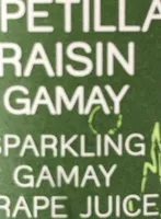 Jus petlllant raidin Gamay