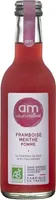 Framboise, menthe, pomme