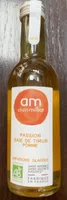 Jus Passion Baie de Timur Pomme