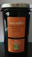 Confiture Extra Myrtille