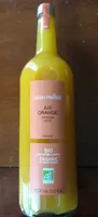 Jus d'orange