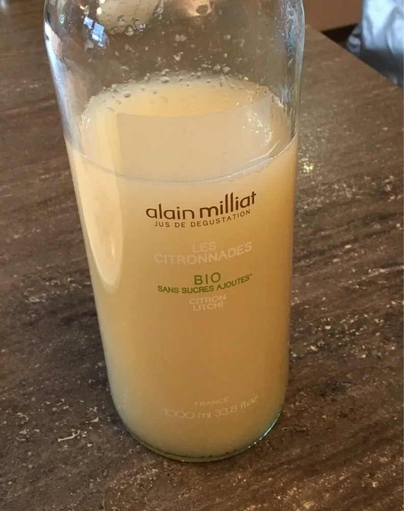 Les citronnade