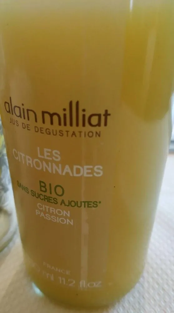 Citronnade