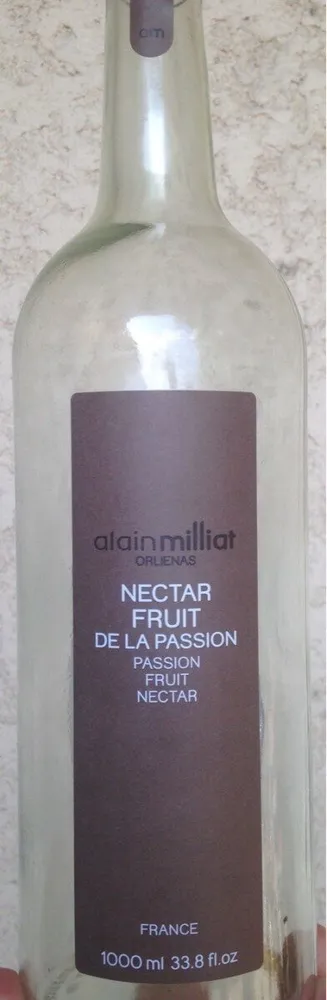 Nectar Fruit de la Passion