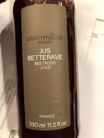 Jus De Betterave