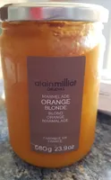 Marmelade orange blonde