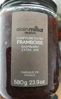 Confiture extra Framboise