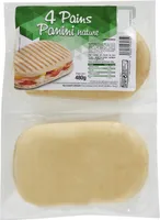 Pains Panini Natures