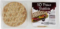 10 pains plats suedois