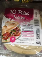 Pain naan