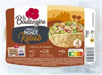 4 Pains Kebab