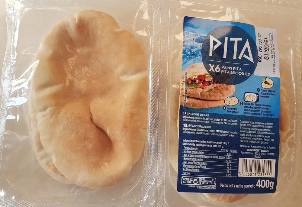 Pains pita