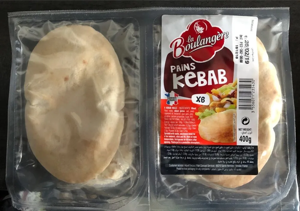 PAINS KEBAB