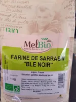 Farine de sarrasin