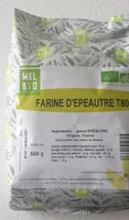 Farine d'épeautre T80