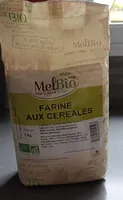 Farine aux céréales