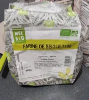 Farine de seigle T130
