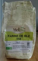 Farine de blé T55