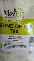 Farine T80