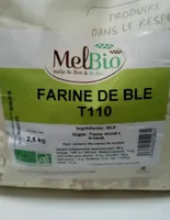 Farine de blé T110