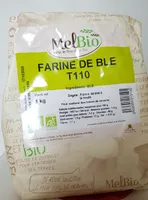 Farine de blé T110